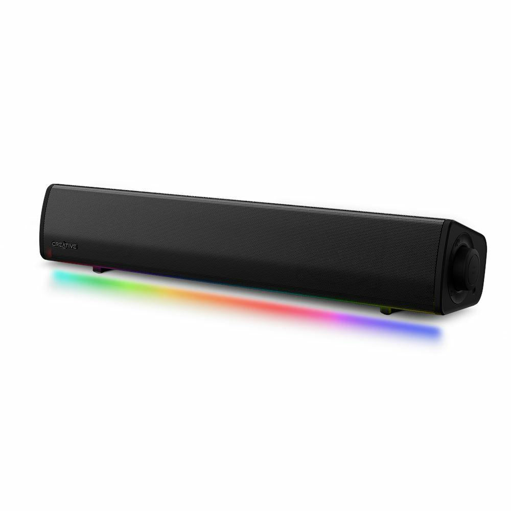 Creative - Sound Blaster GS3 Kompakt Gaming Soundbar