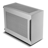 Lian Li A4-H2O A4, MINI-ITX, Silver färg, inkluderar PCIE4.0 Riser Card-kabel