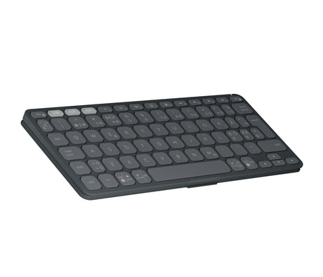 Logitech - Keys-To-Go 2 Portable Wireless Keyboard for Tablets - Nordic