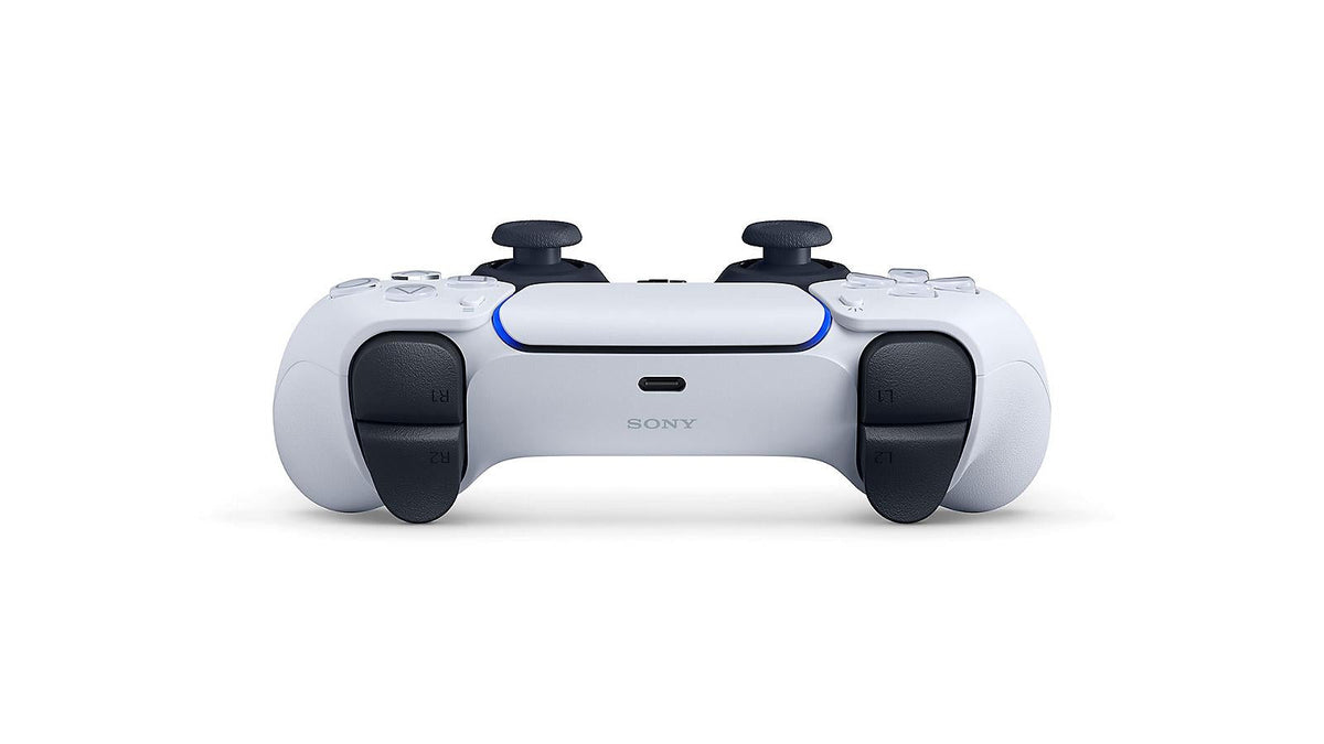Sony DualSense-controller til PS5 – White – produktdetalje 3
