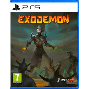 Exodemon – PlayStation 5