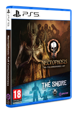 Necrophosis: Full Consciousness + The Shore – PlayStation 5 – spilcover
