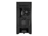 CORSAIR 5000D AIRFLOW Tower ATX Ingen nätadapter Svart