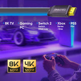 Oniverse - Hdmi Led Cable 8K - Blue ONIVERSE