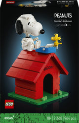 LEGO -Ideas - Peanuts: Snoopy's Doghouse (21368) LEGO