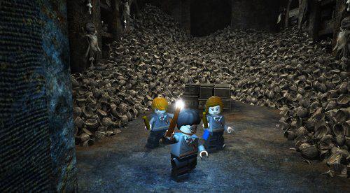 LEGO Harry Potter: Years 5-7 (Import) Warner Bros.