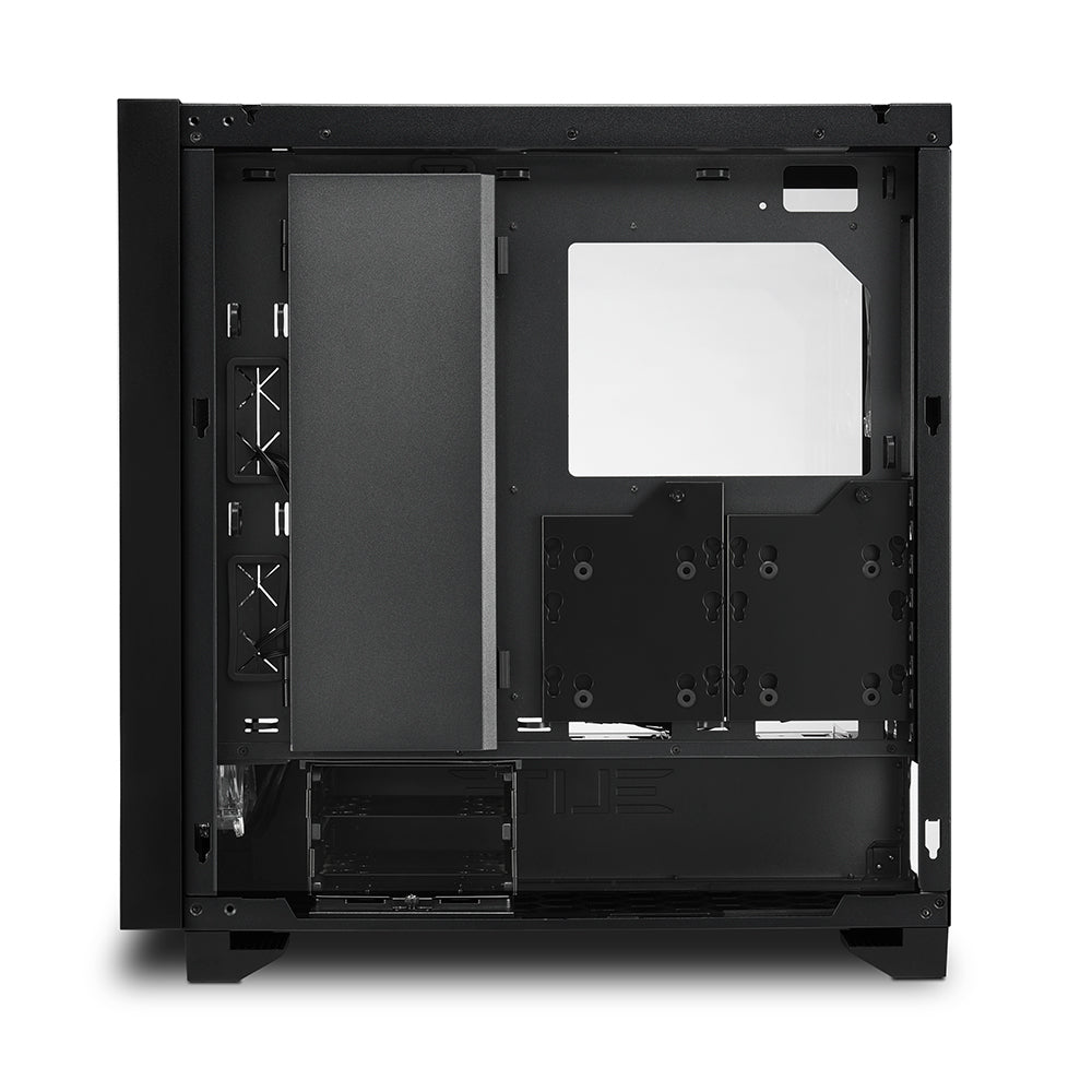 Sharkoon ELITE SHARK CA300T Tower Svart