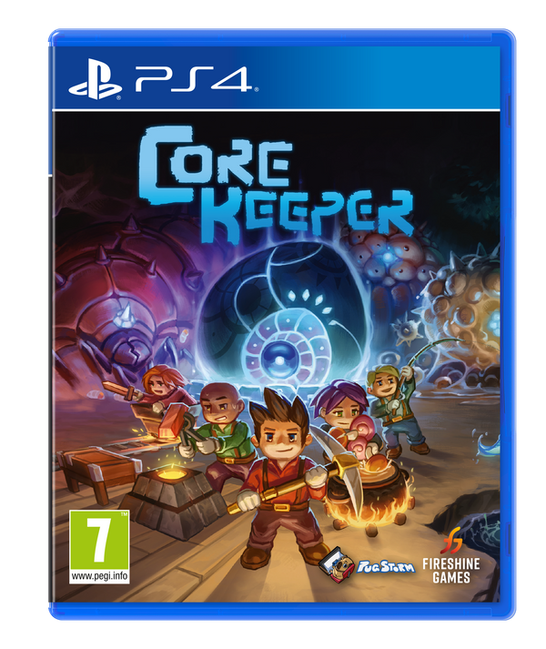 Core Keeper – PlayStation 4