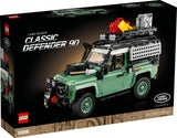 LEGO Icons - Land Rover Classic Defender 90 (10317.)