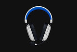 Razer - Blackshark V3 X Hyperspeed for Playstation - White Razer