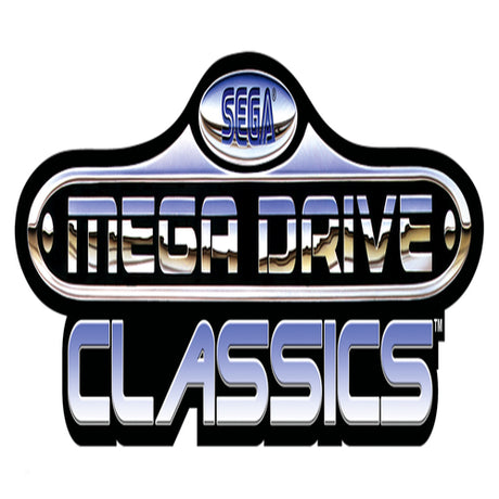 SEGA Mega Drive Classics Nintendo Switch – Spillogo