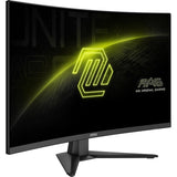 MSI MAG 321CQFDE E18 – skærm – Sort