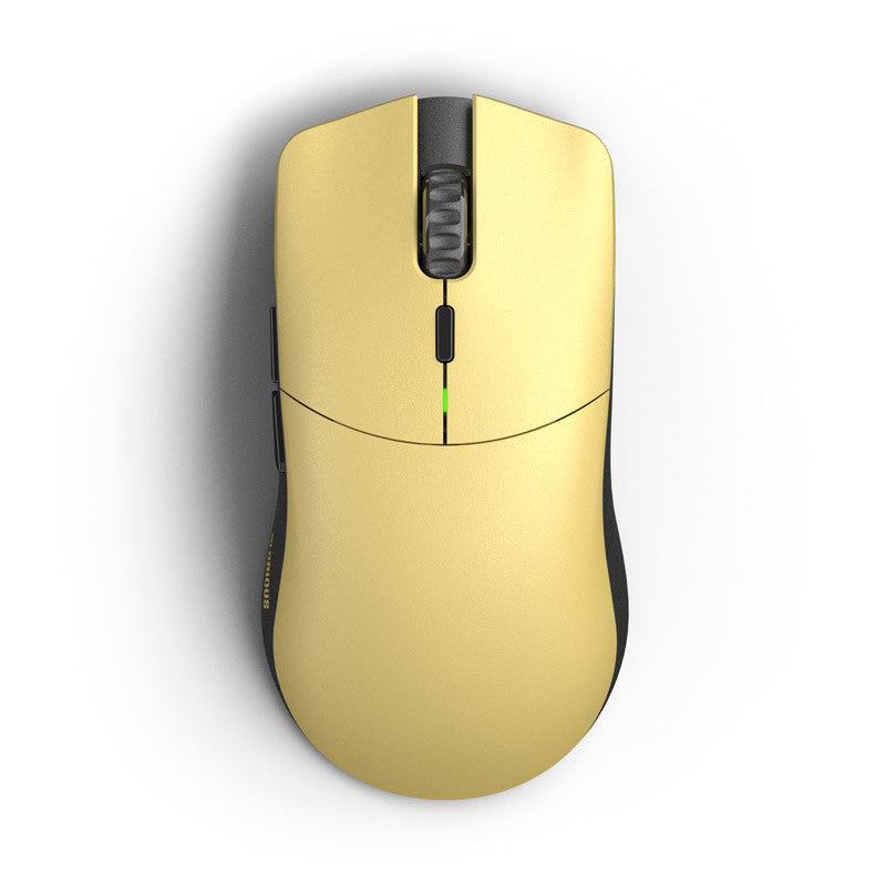 Glorious Model O PRO - Trådlös - Golden Panda - Forge