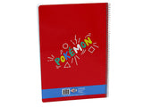 Pokémon (Pikachu) Notebook 80 Sidor