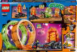 LEGO City Stuntz 60339 Double Loop Stunt Arena LEGO