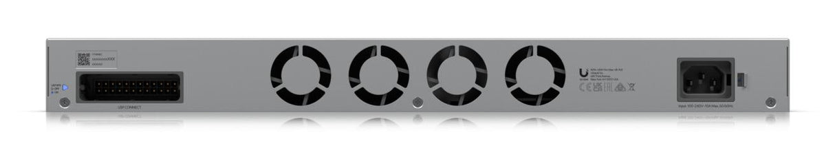 Ubiquiti Pro Max 48x PoE, Switch (720W PoE Budget) Ubiquiti