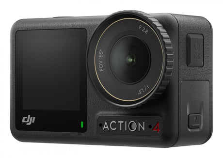 DJI - Osmo Action 4 Adventure Combo DJI