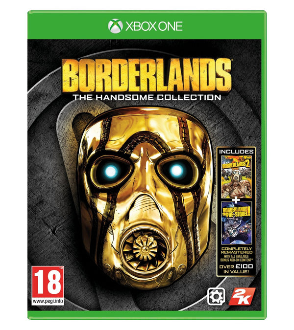 Borderlands: The Handsome Collection – Xbox One