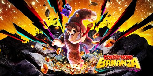 Donkey Kong Bananza UKV