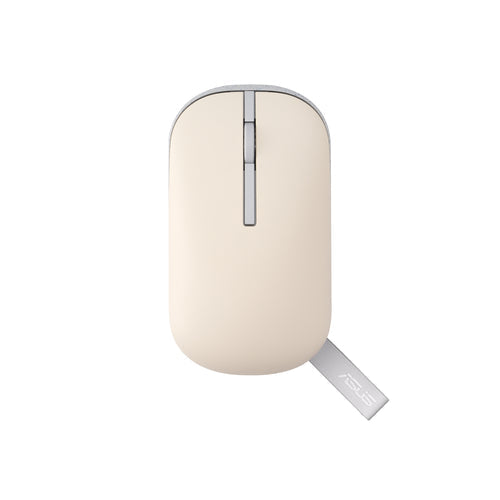 ASUS Marshmallow Mouse MD100 – set ovenfra
