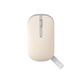 ASUS Marshmallow Mouse MD100 – set ovenfra