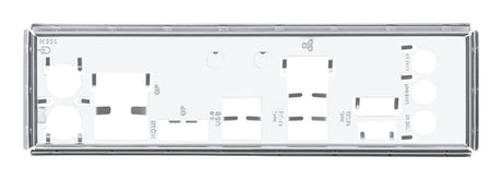 I/O-skjold til ASUS PRO Q870I-C-CSM