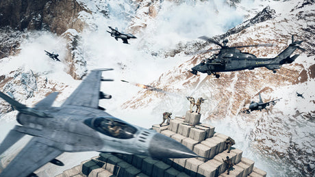 Battlefield 6 (Phantom Edition) – Xbox Series X – spilgrafik