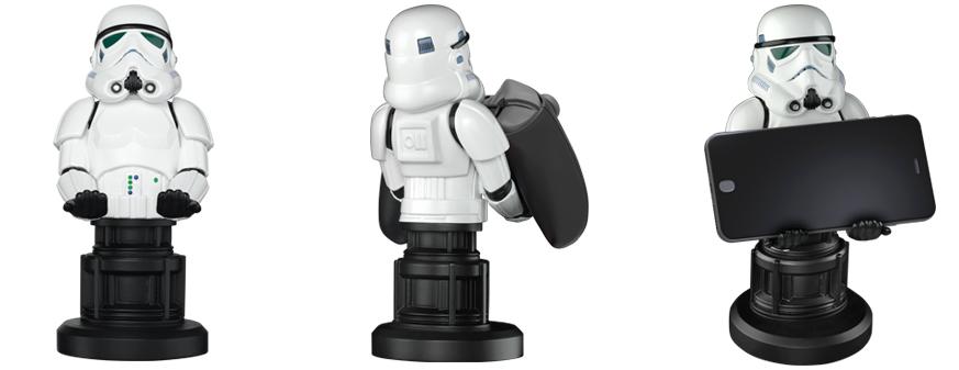 CABLE GUYS - STORMTROOPER Cable Guys