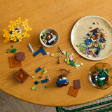 LEGO 10373 Botanical Collection - Małe drzewka Bonsai