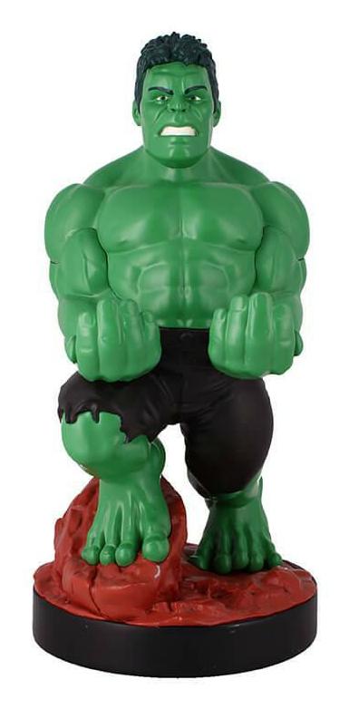 CABLE GUYS - HULK, AVENGERS-SPELET