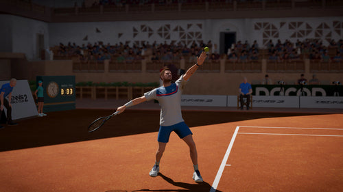 Tennis World Tour 2 – Complete Edition – Xbox Series X – produktbillede 1