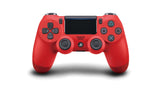 Sony - DualShock 4 Controller - Red – produktdetalje 2