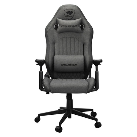 COUGAR Explore Royal Gray F gamingstol – produktvisning
