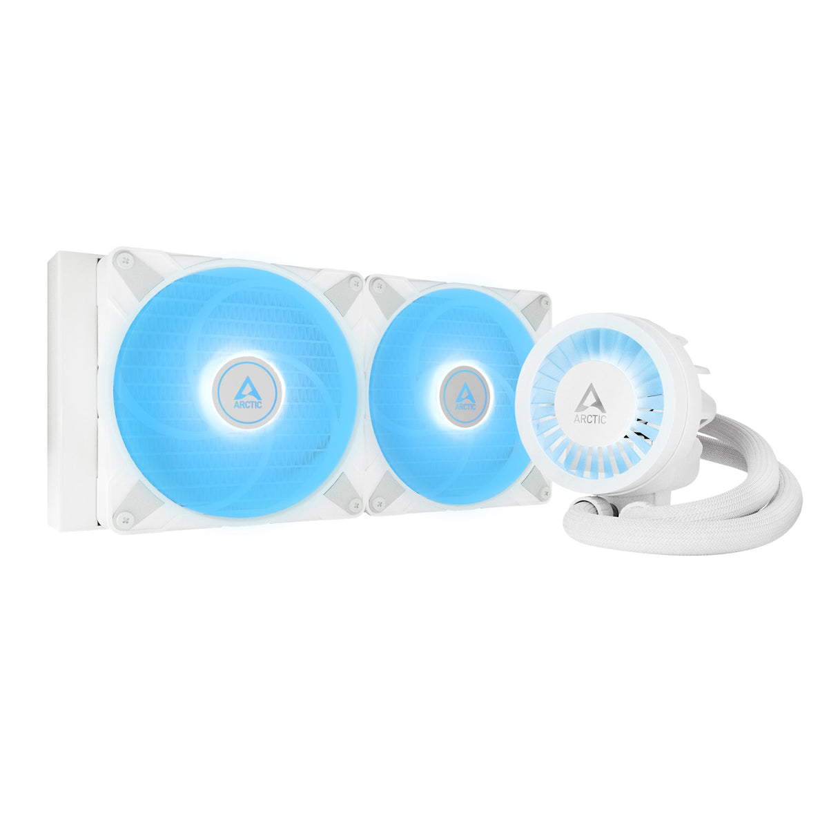 ARCTIC Liquid Freezer III 280 Kylsystem 1-pack Vit
