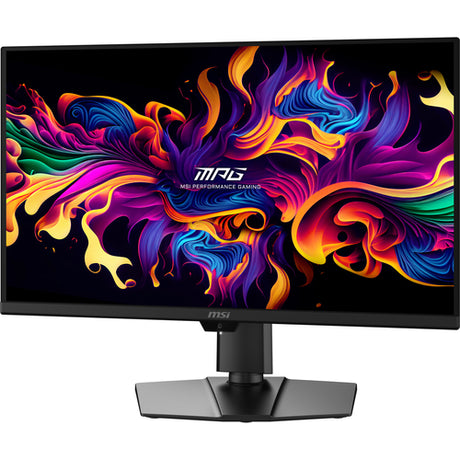 MSI MPG 271QRDE QD-OLED X50 – skærm – Sort
