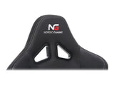 Nordic Gaming Heavy Metal Gamerstol Svart