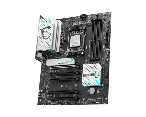 MSI B840 GAMING PLUS WIFI – AM5 bundkort
