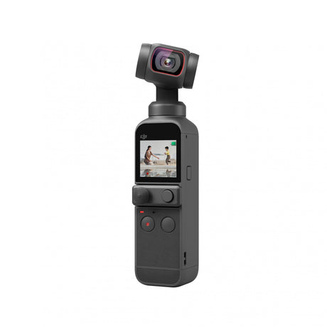 DJI - Osmo Pocket 2 Creator Combo - Action Camera DJI