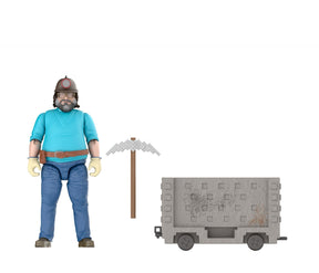 Minecraft - Steve & Minecart Movie  (JGP20) Minecraft