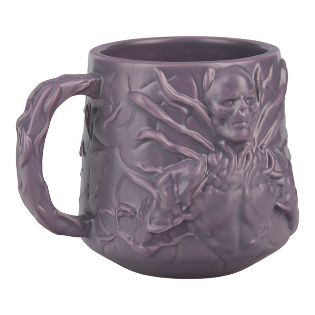 Stranger Things 5 Vecna Shaped Mug Paladone