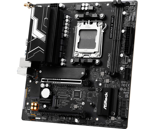 ASRock B850M-X WiFi R2.0 bundkort - produktbillede 5