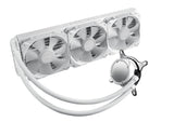 ASUS ROG STRIX LC II 360 ARGB Processor Vätskekylningssystem 1-pack Vit 120 mm