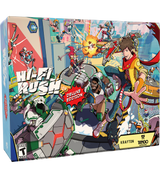 Hi-Fi RUSH - Collector's Edition (Limited Run) (Import) – PlayStation 5