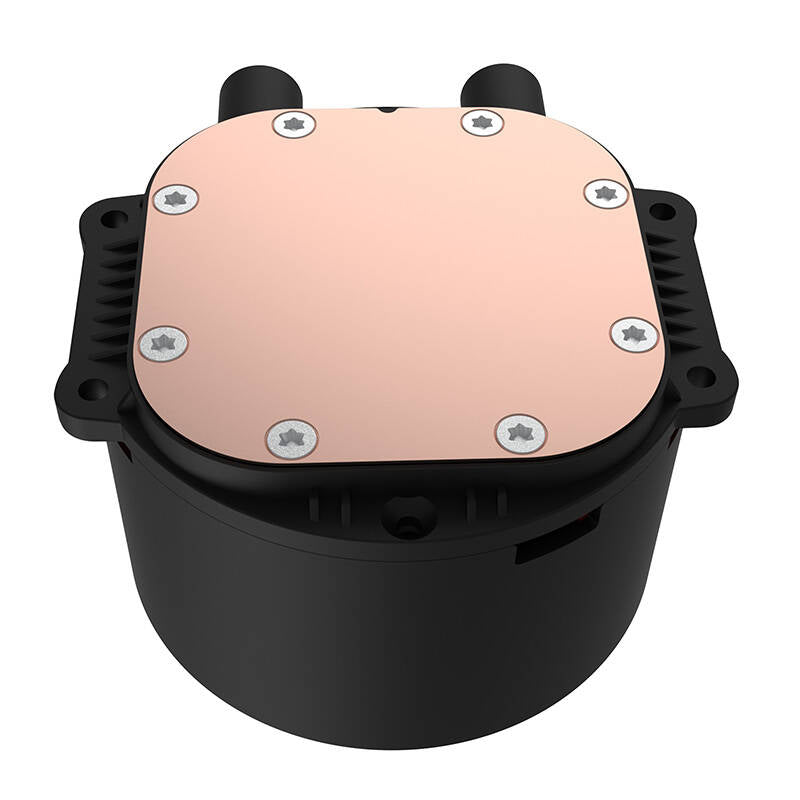 Darkflash DCS120 CPU Flytande Kylning (svart)
