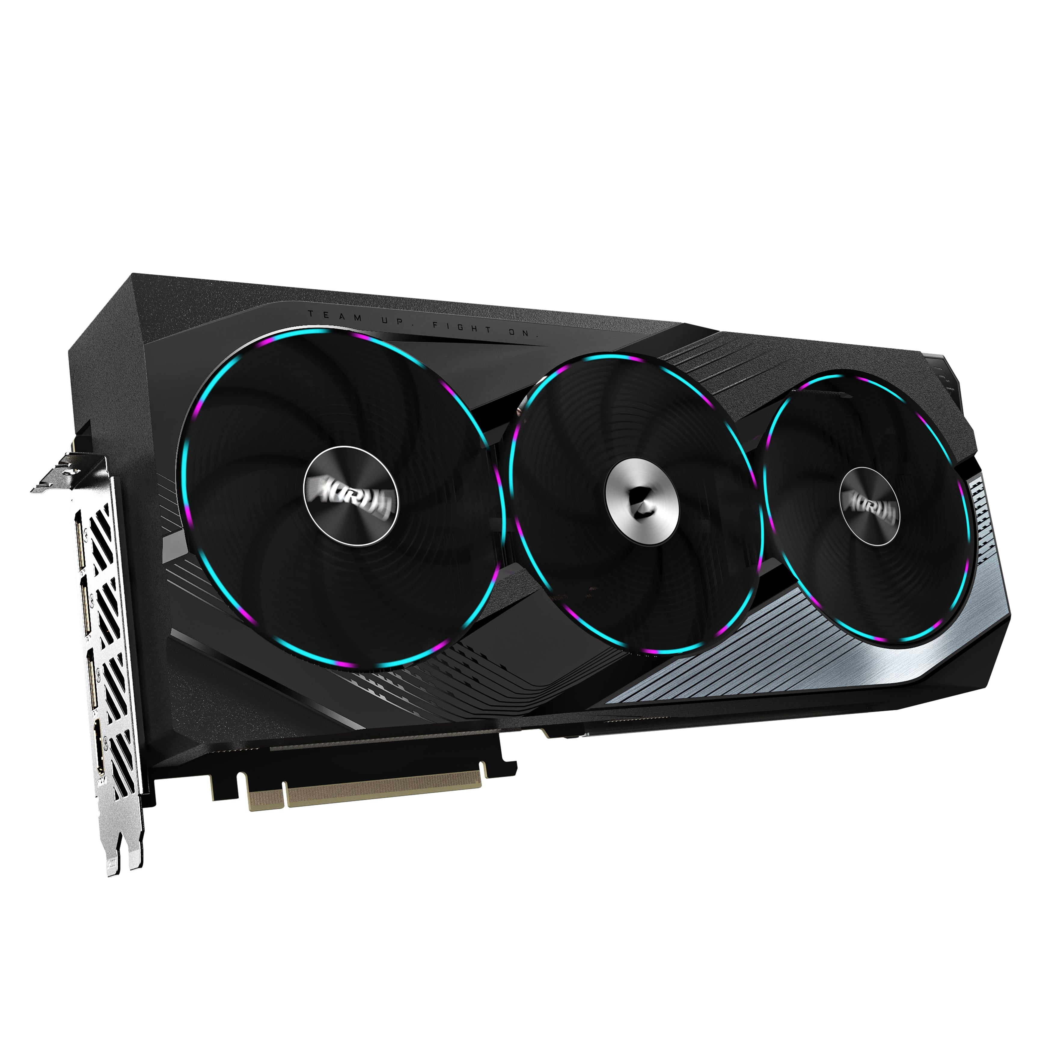 AORUS GeForce RTX 4070 Ti SUPER MASTER 16G 16GB