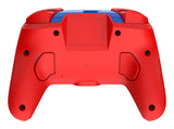 Turtle Beach Rematch Wireless – Mario Bricks Reveal – Switch – Bagside og ekstra knapper