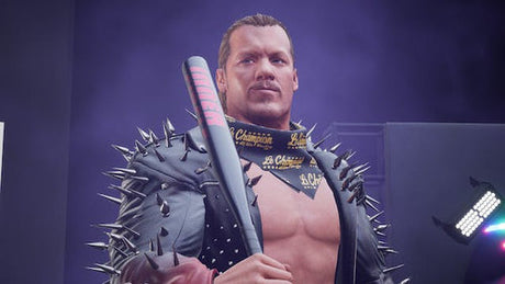 AEW: Fight Forever THQ