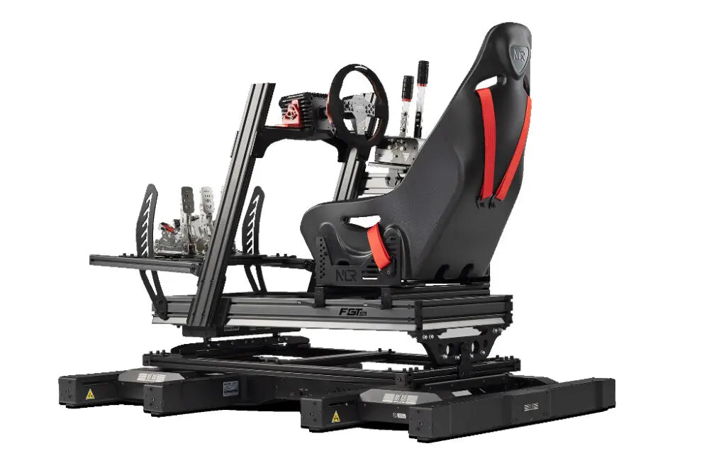 Nästa Nivå Racing Motion Plus-plattform