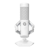 ASUS ROG CARNYX Professional Cardioid Condenser USB Gaming Microphone with RGB - Moonlight White