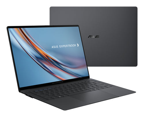 ASUS ExpertBook Ultra B9406CAA-TH0175X – produkt og tilbehør